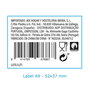 Pizarra Redonda Select Quid 25 cm