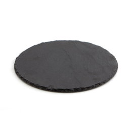 Quid Pizarra Redonda Select 25 cm