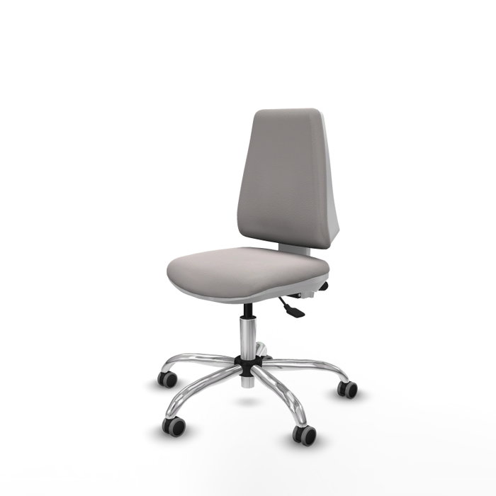 PIQUERAS Y CRESPO Silla de oficina Elche Blanco con mecanismo Asincro PIQUERAS Y CRESPO Silla de oficina Elche Blanco con mecanismo Asincro