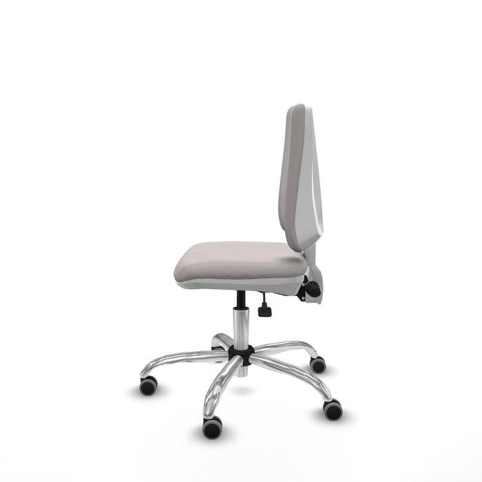 PIQUERAS Y CRESPO Silla de oficina Elche Blanco con mecanismo Asincro PIQUERAS Y CRESPO Silla de oficina Elche Blanco con mecanismo Asincro