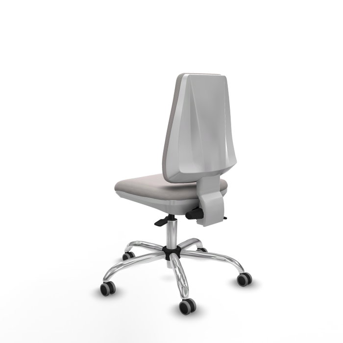 PIQUERAS Y CRESPO Silla de oficina Elche Blanco con mecanismo Asincro PIQUERAS Y CRESPO Silla de oficina Elche Blanco con mecanismo Asincro