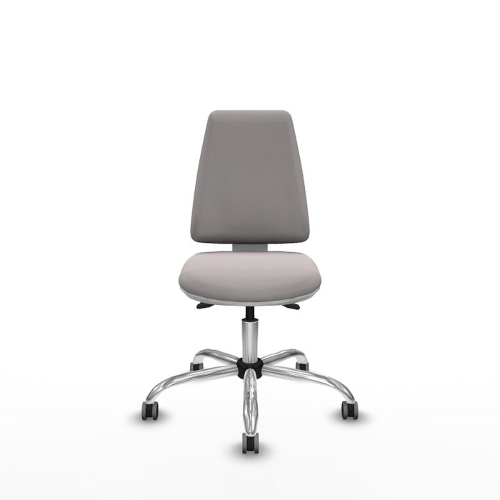 PIQUERAS Y CRESPO Silla de oficina Elche Blanco con mecanismo Asincro PIQUERAS Y CRESPO Silla de oficina Elche Blanco con mecanismo Asincro