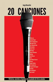 20 canciones, Jorge Decarlini - LIBROS DEL K.O