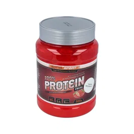 SOTYA Proteínas de soja sabor fresa 500g