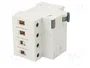 SIEMENS 5SV4342-0 Interruptor Diferencial 25A 30mA 3+N
