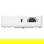 Optoma ZU707T Proyector Láser DLP WUXGA (1920x1200) 7000 Lúmenes ANSI, 300000:1 Contraste, HDMI VGA DVI, 3D, Blanco, Negocios