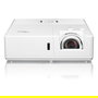 Optoma ZU707T Proyector Láser DLP WUXGA (1920x1200) 7000 Lúmenes ANSI, 300000:1 Contraste, HDMI VGA DVI, 3D, Blanco, Negocios