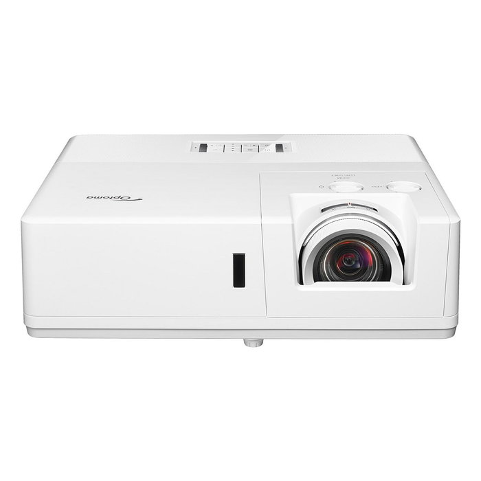 Optoma ZU707T Proyector Láser DLP WUXGA (1920x1200) 7000 Lúmenes ANSI, 300000:1 Contraste, HDMI VGA DVI, 3D, Blanco, Negocios