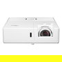 Optoma ZU707T Proyector Láser DLP WUXGA (1920x1200) 7000 Lúmenes ANSI, 300000:1 Contraste, HDMI VGA DVI, 3D, Blanco, Negocios