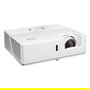 Optoma ZU707T Proyector Láser DLP WUXGA (1920x1200) 7000 Lúmenes ANSI, 300000:1 Contraste, HDMI VGA DVI, 3D, Blanco, Negocios