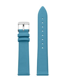 Watxandco Correa de Cuero Verde 38mm
