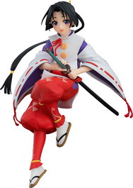 The Elusive Samurai Estatua PVC Pop Up Parade Tokiyuki Hojo 16 cm