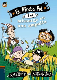 BAULA, El Pirata Pol i Missatge en una ampolla - Rose Impey, Nathan Reed