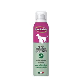 Inodorina Spray Almohadillas Emoliente Calmante para Perros y Gatos 200ml