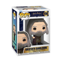 Funko Pop! Harry Potter Aberforth Dumbledore con Fragmento de Espejo