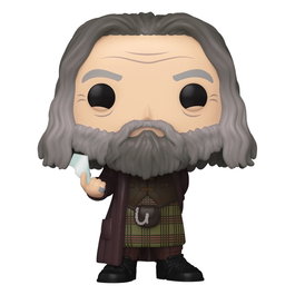 Funko Pop! Harry Potter Aberforth Dumbledore con Fragmento de Espejo