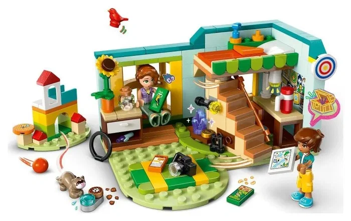 LEGO Friends 42646 Dormitorio de Otoño