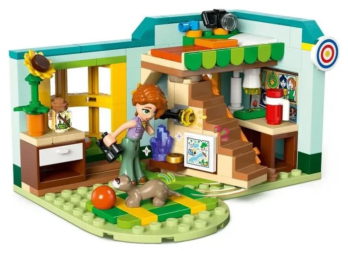 LEGO Friends 42646 Dormitorio de Otoño