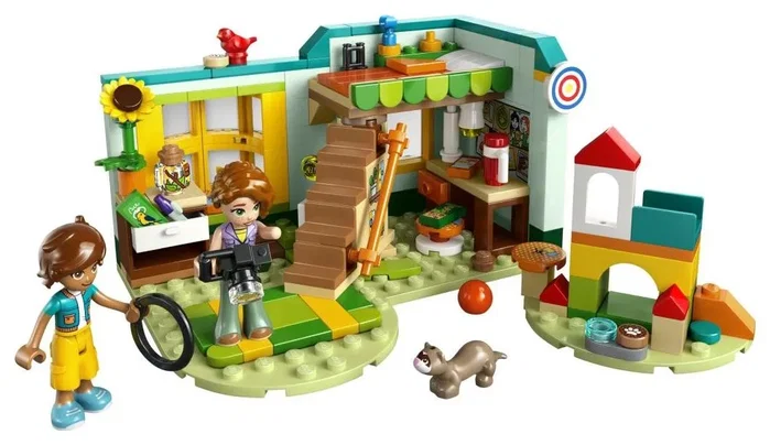 LEGO Friends 42646 Dormitorio de Otoño