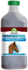 Audevard Immunofoal 300 mL - Pienso complementario para potros con Inmunoglobulinas G para apoyo nutricional neonatal