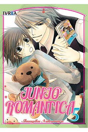 Editorial Ivrea, S.L. Junjou Romantica 05 (Comic)