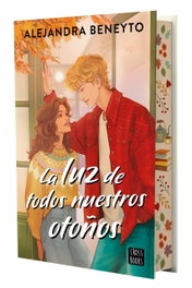 La luz de todos nuestros otoños, Alejandra Beneyto - CROSSBOOKS