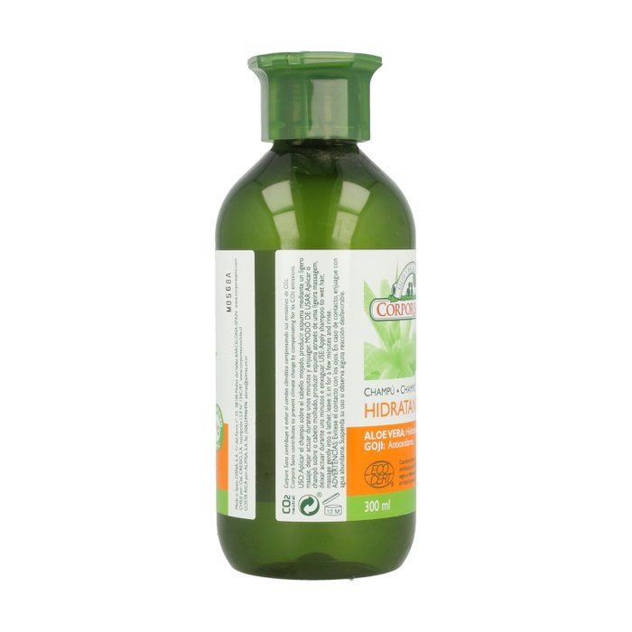 Corpore Sano Champú Aloe Vera y Goji Bio 300 ml