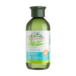 Corpore Sano Champú Aloe Vera y Goji Bio 300 ml
