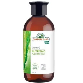 CORPORE SANO Champú Hidratante Aloe Vera y Goji BIO CORPORE SANO Champú Hidratante Aloe Vera y Goji BIO
