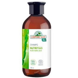 Corpore Sano Champú Aloe Vera y Goji Bio 300 ml