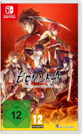 IF- IDEA FACTORI Homura: The Crimson Warriors