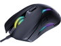 Sandberg Ratón Gamer LightFlow 6D con Luces LED RGB 7 Colores
