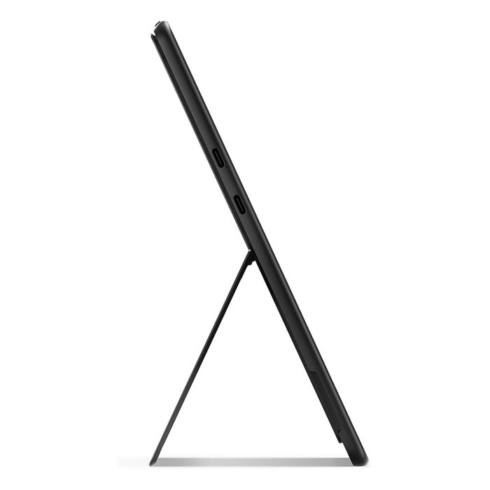 Microsoft Surface Pro 11 Copilot+ PC - Tablet PC con Intel Core Ultra 7, 16 GB RAM, 256 GB SSD, Pantalla 13" PixelSense Flow 120Hz, Windows 11 Pro, Negro