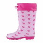 Botas de Agua Infantiles Peppa Pig Rosa 26