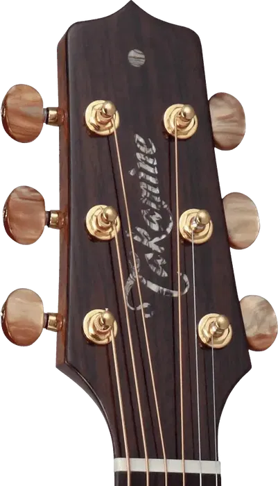 Takamine Dsf48 Santa Fe E/A Nex Cutaway Guitarra Acústica Eléctrica - Natural