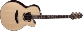 Takamine Dsf48 Santa Fe E/A Nex Cutaway Guitarra Acústica Eléctrica - Natural