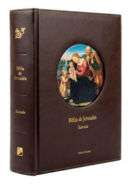 DESCLEE DE BROUWER, Biblia de Jerusalén Ilustrada - 5ª Edición