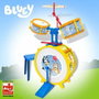 Reig Batería Bluey con banqueta