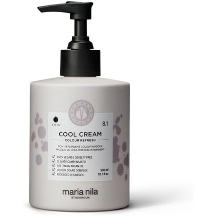 Maria Nila Colour Refresh 8.1-cool cream 300 ml