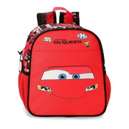 JOUMMA BAGS Mochila Mcqueen Cars Disney adaptable a carro