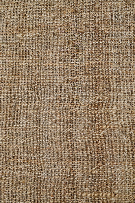DKD Home Decor Alfombra de Yute 175x75x1 cm Marrón