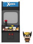 Marvel Bitty POP! Arcade Claw Vinyl Figura X-Men