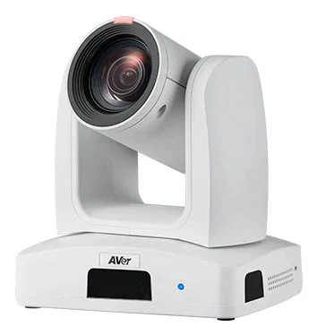 AVer TR211 Cámara PTZ Full HD 1080p60 con Seguimiento por IA y Zoom Óptico 12X - Blanco AVer TR211 Cámara PTZ Full HD 1080p60 con Seguimiento por IA y Zoom Óptico 12X - Blanco