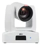 AVer TR211 Cámara PTZ Full HD 1080p60 con Seguimiento por IA y Zoom Óptico 12X - Blanco
