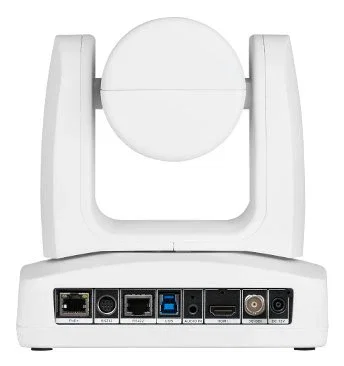 AVer TR211 Cámara PTZ Full HD 1080p60 con Seguimiento por IA y Zoom Óptico 12X - Blanco AVer TR211 Cámara PTZ Full HD 1080p60 con Seguimiento por IA y Zoom Óptico 12X - Blanco