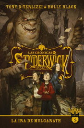 Las crónicas de Spiderwick Vol. 5, Holly Black - PUCK