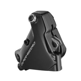 Campagnolo Pinza de freno Super Record 13, diseño semiflotante de bordes redondeados y control de temperatura