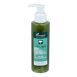 PLANTAPOL Exfoliante Facial Arbol Del Te 150Ml