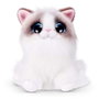 Zuru Smitten Kittens Pets Alive Peluche Gato Interactivo