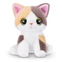 Zuru Smitten Kittens Pets Alive Peluche Gato Interactivo